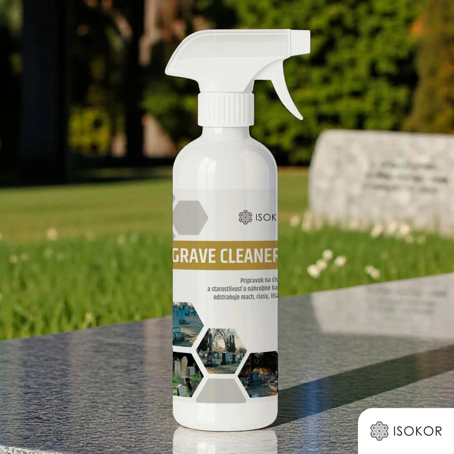 Grave Cleaner