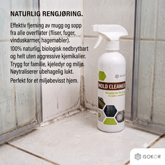 ISOKOR® Mold Cleaner
