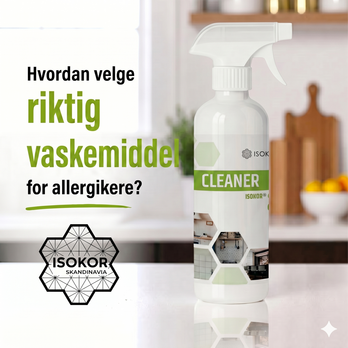 Kjøkken