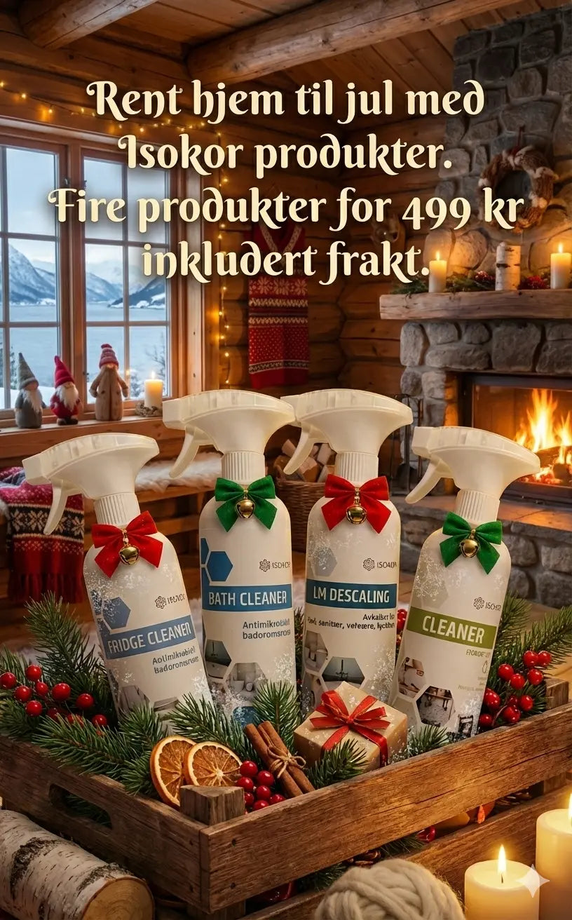 ISOKOR Julepakke