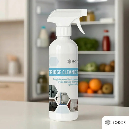 Isokor Fridge Cleaner